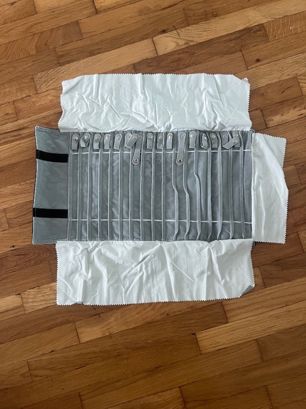Necklace Jewelry packable organizer